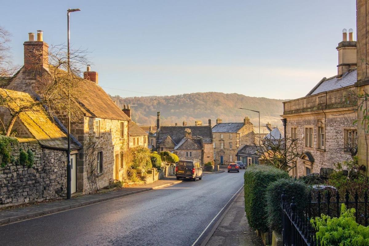 Pudding Cottage In Bakewell Exterior photo